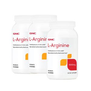 [지앤씨] 엘아르기닌 1000 90알 x3