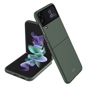 데켄스 갤럭시Z플립4 무광 심플 매트 하드 슬림 핏 지문방지 케이스 M831