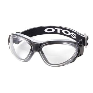OTOS S-401N 밀폐형 안전고글(밴드타입)