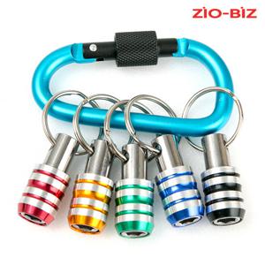 육각비트 홀더 5종 세트/전동드릴비트 퀵체인지 홀더링 고리