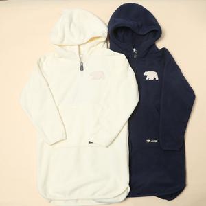 [지프키즈]폴라폴리스 후드 원피스 KM4OPF401