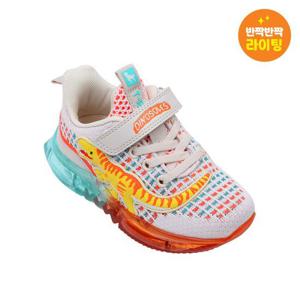 [토박스]다이노솔즈 티렉스 에어 스퀘어 베이지 DNKCC1TSTS11BEI