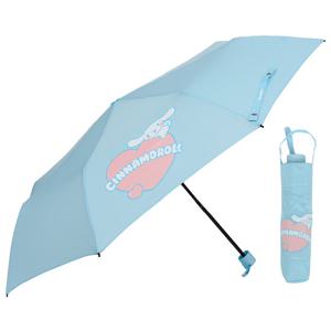 산리오 시나모롤 3단 수동 우산 [55하트] 17000