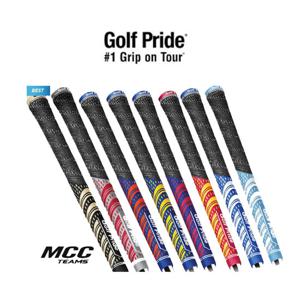 골프프라이드 MCC TEAMS 멀티컴파운드 반실그립