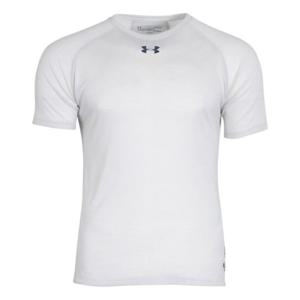 언더아머 남성 UA 브리즈 쇼츠 슬리브 히트기어 반팔 티셔츠 1350086-014