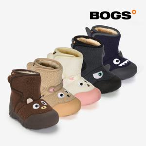 [보그스]NEW컬러추가 캠프애니멀 5종 모음 유아동 겨울 방한부츠 BGHFBMBS53