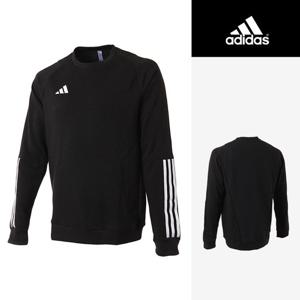 아디다스 티로23 크루 긴팔티(HK8039)트레이닝 맨투맨