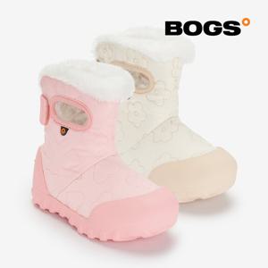 [보그스]스노우캠프-퀼팅 2종 모음 유아동 겨울 방한부츠 BGKWBWBM02