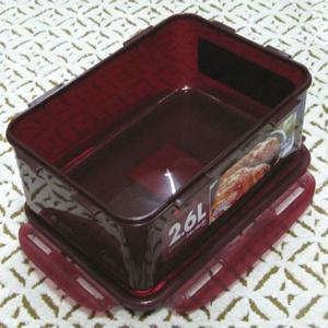 락앤락 김치통 밀폐 용기 김장 보관통 반찬통 2.6L