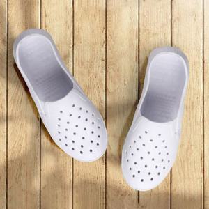 [슈퍼카미트]학교 학생 초경량 논슬립 EVA 단화 실내화