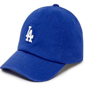 MLB 키즈(엠엘비키즈)[k7ACP77B2N-07BLS] LA 다져스 베이비 루키 볼캡