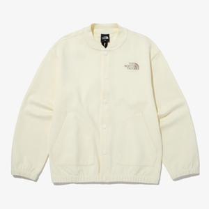 노스페이스 키즈 NJ5JP01 ALL 스쿨데이 가디건 야구점퍼 자켓