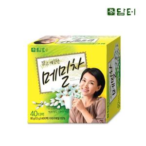 담터 메밀차 40T 60g