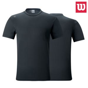 윌슨 공용 반팔티셔츠 7261/7263 카라티 테니스복 배드민턴복