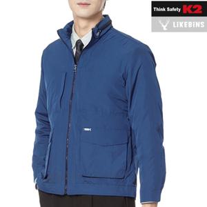 [K2 Safety]K2라이크빈 LB2-124 바람막이 점퍼