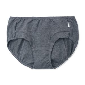 [더퍼스트터치오가닉]주니어멜란임파선위생팬티(TIYUHP02)