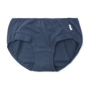 [더퍼스트터치오가닉]주니어네이비임파선위생팬티(TIYUHP01)