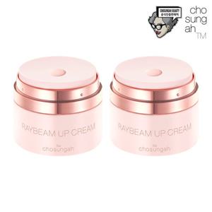 [조성아TM] 레이빔 업 크림 피치 볼륨 에디션 1 + 1