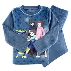 [티엘키즈]신비아파트)남아(매트)9부수면상하복 (실내복) 093EM23214