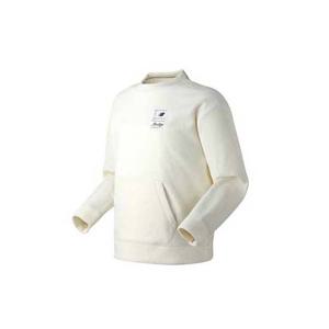 뉴발란스 NBNC948023-IV 윈터트랙 플리스 리버스 긴팔티 맨투맨