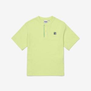 [휠라키즈] 헨리넥 기능성 티셔츠 (FK2RSF2202X_PLE)