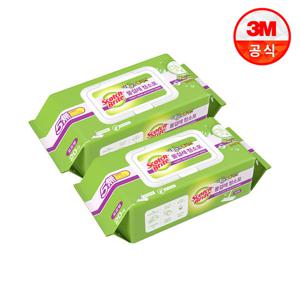 [3M] 표준형 더블액션 물걸레 청소포 40매