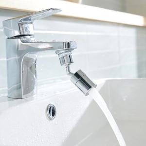 세면대 360도 회전 워터탭 아기비데 수전 /PLA필터 9개포함 [KC인증]