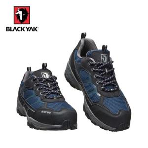 블랙야크 4인치 경량안전화 YAK-406 미끄럼방지 통기성