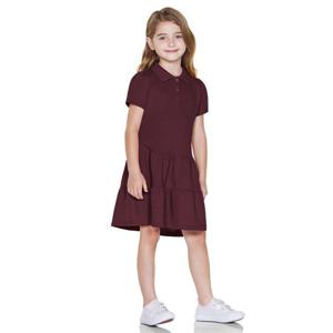 [테슬라 주니어]테슬라 다이나믹 코튼 주니어 폴로 원피스 TM-GTK27