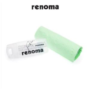 [레노마수영복]다용도 스포츠 건식타올 RT9101 (그린.블루.핑크중 택1)