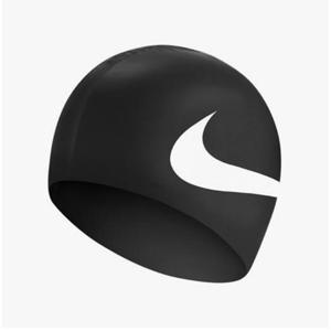 나이키스윔 빅 스우시 실리콘 캡(블랙) NESS8163-001