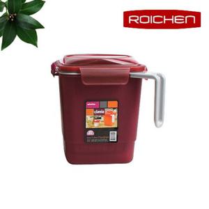 클라비아 음식쓰레기통 3.0L 밀폐용