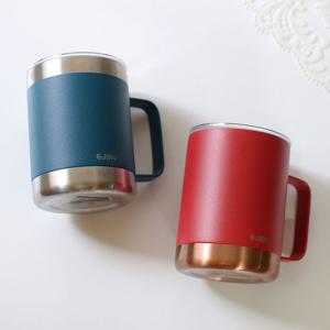 에지리 블랑텀블러 머그컵360mL 뚜껑 스텐컵 보온보냉