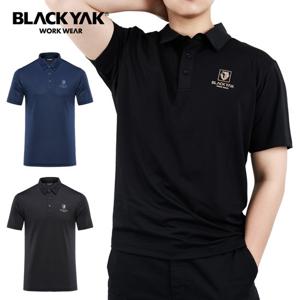 블랙야크 폴로 반팔티셔츠 냉감 등산 스포츠 카라 기능성