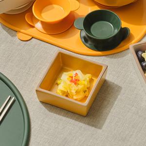 [오덴세] 레고트 미니 하이 사각접시