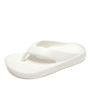 [푸마 슈즈]푸마 웨이브 플립 쪼리 슬리퍼 화이트 383805-03