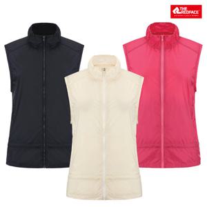 [레드페이스 본사] 여성 라이트루나셔링우먼베스트 REWFVEM23052