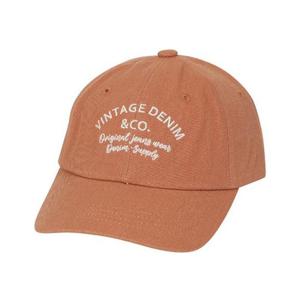 잠뱅이 동백01 공용 빈티지 워싱 볼캡 AN5AAB993-BC