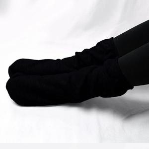 여자수면양말 융털 보온덧신 수면양말 발싸개 221018