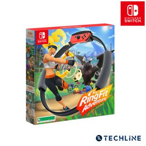 닌텐도 스위치 링 피트 어드벤처