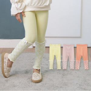 아동레깅스 5 7호 망사셔링