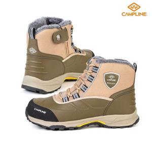 캠프라인 올랜드 내측지퍼형 동계 6형 방한용 안전화