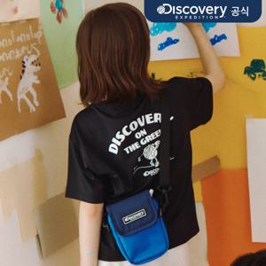 키즈 아이콘 크로스백 (L/NAVY)