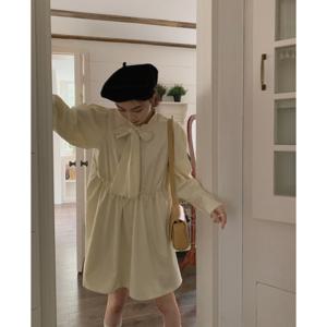 웬디 / 나비 레이스업 드레스 WP12521