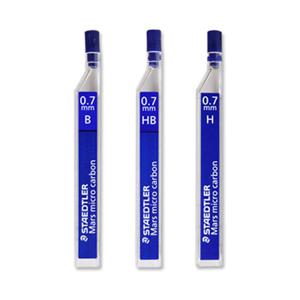 [스테들러]샤프심0.7mm낱개