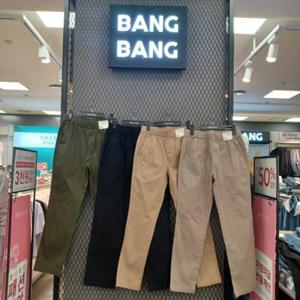 [뱅뱅]뱅뱅 HC03 봄여름허리밴딩면바지 NPL240 (10659303)