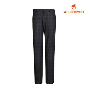 [올포유][올포유] [FW] 남성 체크 본딩 팬츠 AMPTK9411-190