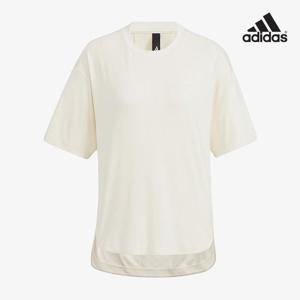 아디다스 여성 여름 SE 릴렉스 반팔티 운동복 HC2507