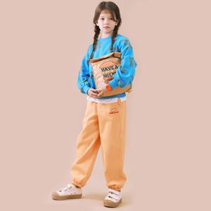 [택가49,800원]M.헬로 브레드 면 배기팬츠 JVFPT44