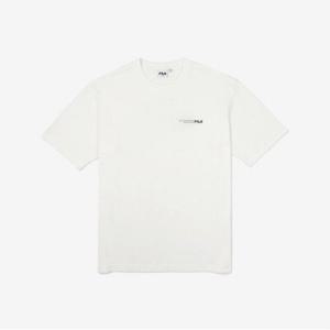 [FILA] Sportslife 러닝 반팔 티셔츠 (FE2RSF5102X_OWH)